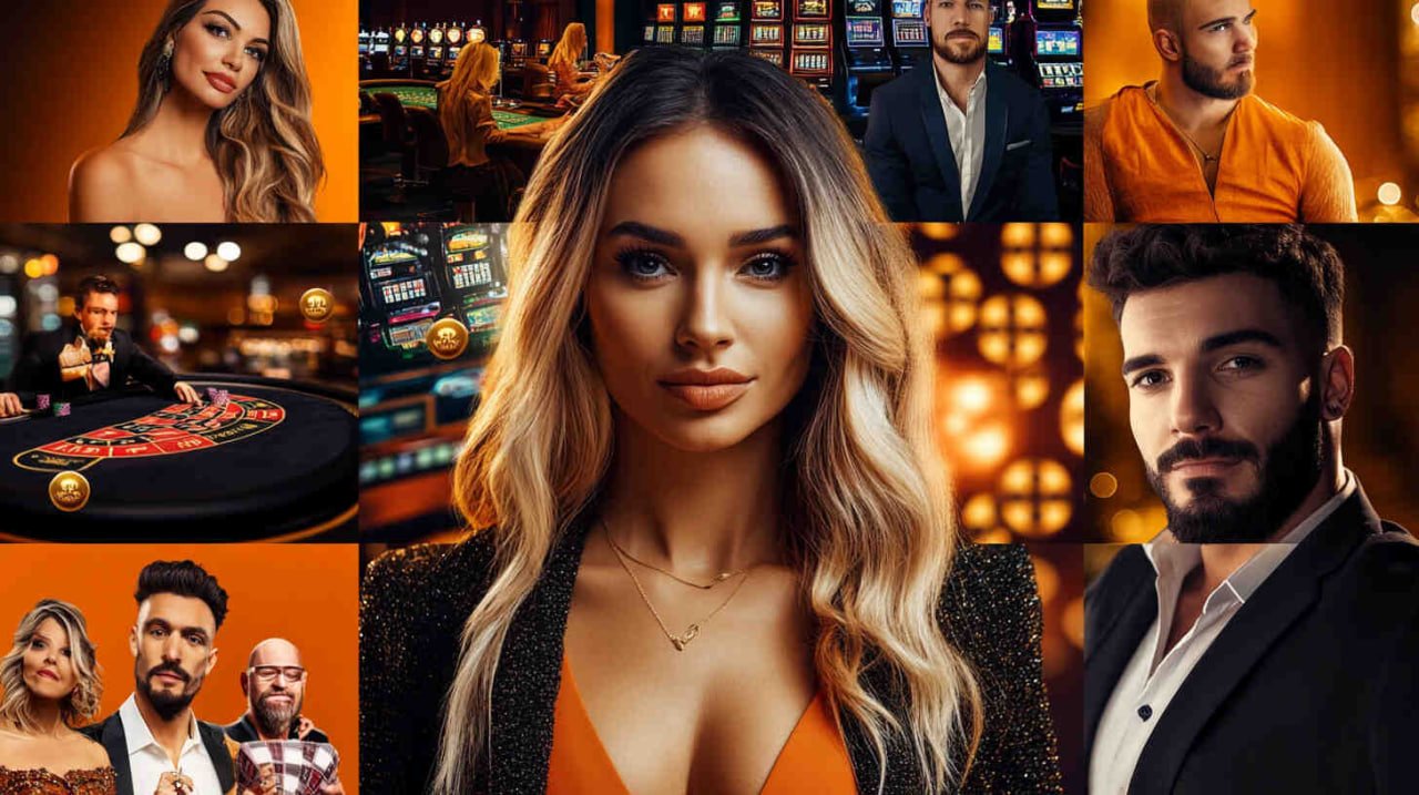 Antarmuka pemilihan pasar sepak bola dengan opsi hasil pertandingan, gol, dan akumulator di yok togel