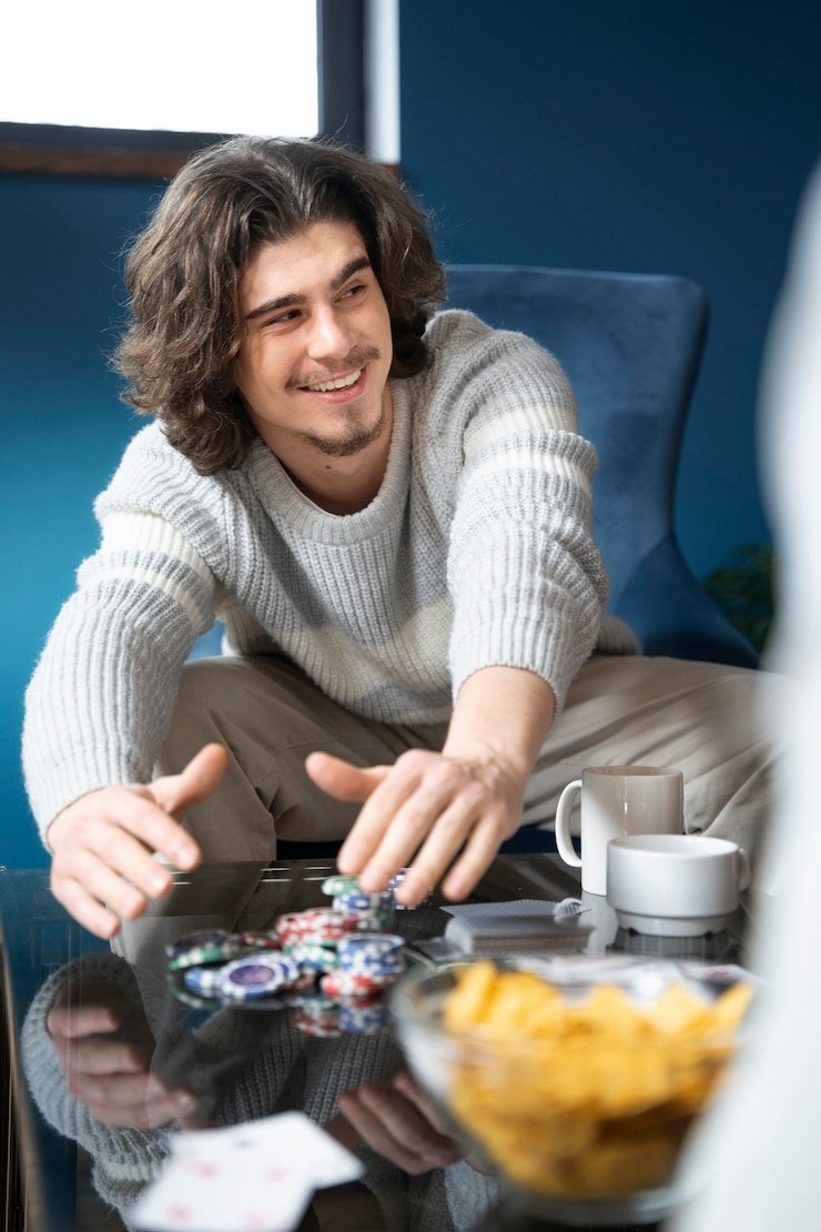 Antarmuka permainan Spadegaming di platform yok togel menampilkan gulungan slot dengan simbol berwarna dan tombol kontrol